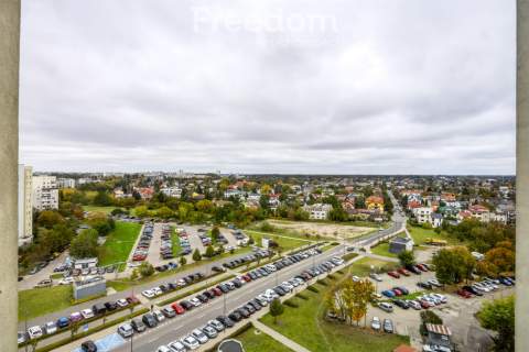 2-pokojowe mieszkanie - metro Trocka 36,50 m