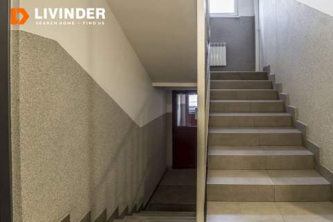 2 pokoje 33 m parter balkon