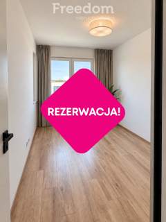 Nowe 2 pokoje z balkonem Lipa Piotrowska