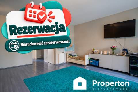 Ciche i przytulne mieszkanie na osiedlu zamkniętym