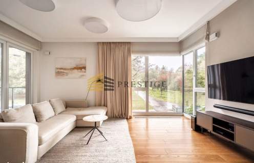 Apartament przy Morskim Oku 4 pokoje dwa miejsca garażowe