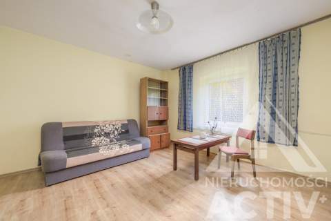 Duża dz. z domem. 0,77ha Wrocław 25min. Brzezinki, gm. J