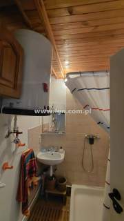 dom letniskowy Krasne, salon, 3sypialnie, kominek