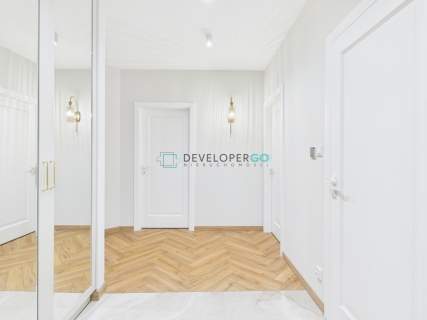 Wysoki standard Nowe mieszkanie w centrum 2 balkony klimatyzacja