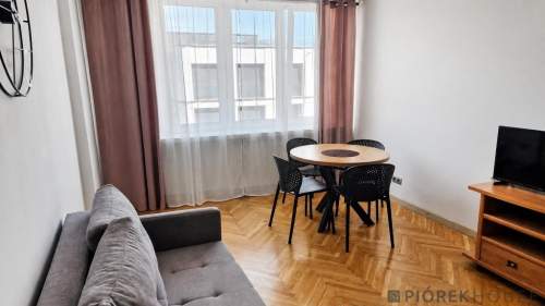 2-pokojowe mieszkanie w Śródmieściu