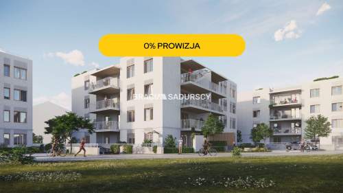 Iwestycja mieszkaniowa Wzgórza Krzesławickie