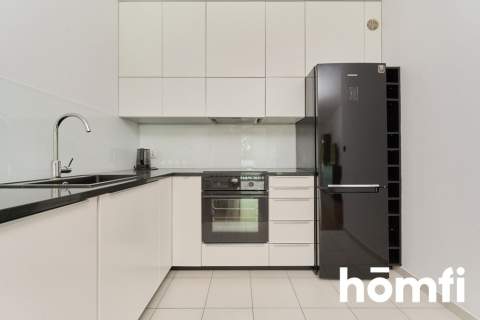 2-pokojowe 53 m2 z balkonem/Kępa Mieszczańska