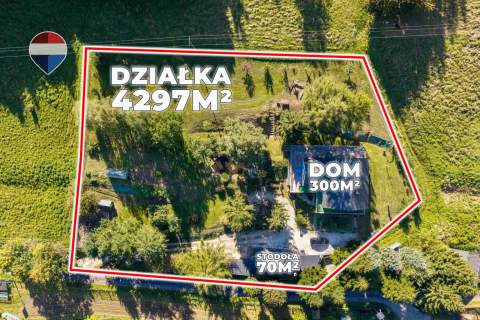 Klimatyczny dom w otoczeniu gór i lasów