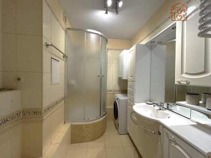 3 pokoje, 57 m2, pet-friendly - Platynowa 8b