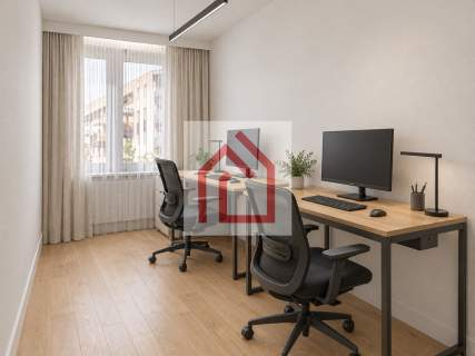 3 pokoje w Centrum nowe od podstaw 3 Maja