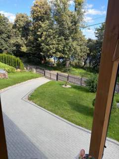 DOM NAD JEZIOREM GIELĄDZKIM - Zaledwie 5 m od wody