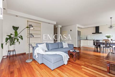Apartament na Zawadach 95 m2