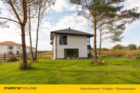 NOWOCZESNY BLIŹNIAK w Skrzeszewie 150 m 