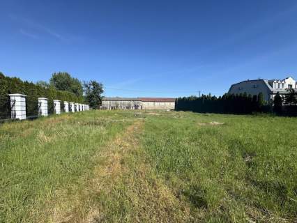 Działka budowlana na sprzedaż, 2530 m2, Gniezno