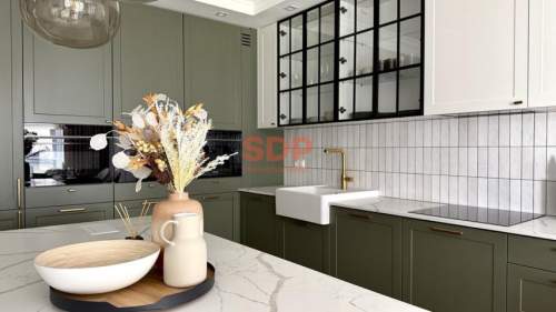 Apartament Port Popowice 85,83 m2