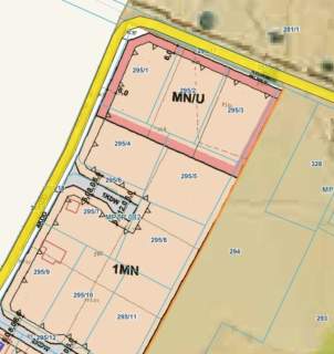 Działka inwestycyjna na sprzedaż, 2010 m2, Lednogóra