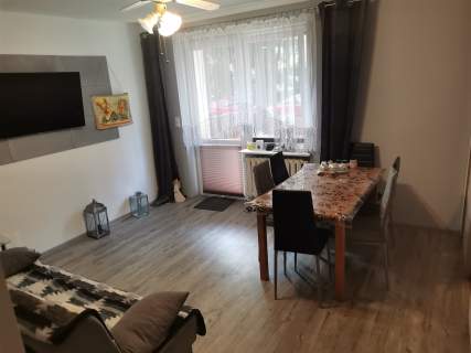 2 pokoje 53, 5 M2 balkon Piła - Zamoście.