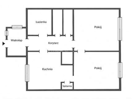 Dom na sprzedaż, 60 m2, Mrozy