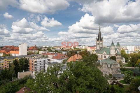 Mieszkanie inwestycyjne blisko Ronda Powstańców Śląskich
