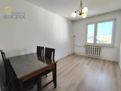 Mieszkanie 2-pokojowe Balkon Warszawska