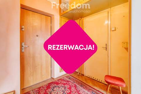 Przestronne 36 m z potencjałem przy Parku