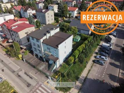Dom 210 m2 z ogrodem i ogromnym potencjałem.