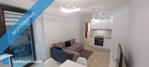 Centrum Warszawy ul. Kłopot przy Arkadii 40m2, 2 pokoje. Garaż.