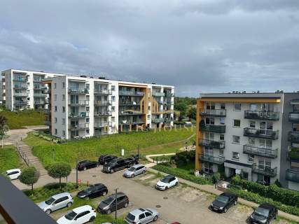 2 pokoje balkon do wprowadzenia Gdańsk Jasień
