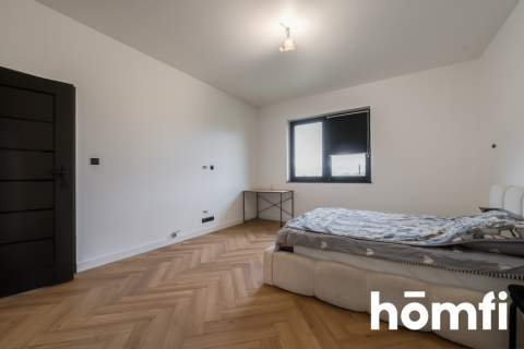 Parterowy dom premium - elegancki i nowoczesny