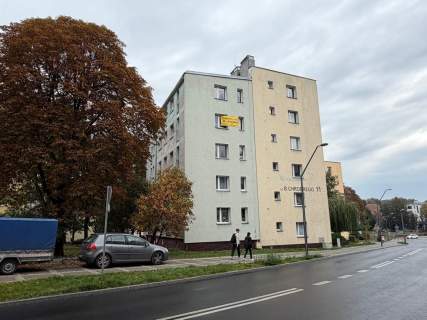 Mieszkanie na sprzedaż, 45,69 m2, Stargard Szczeciński
