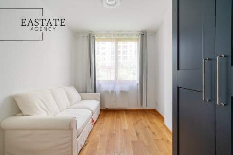 Apartament 3 pokojowy z ogródkiem i garażem