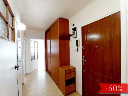 Rozkładowe 3 pokoje, balkon - Dwudziestolatków 1