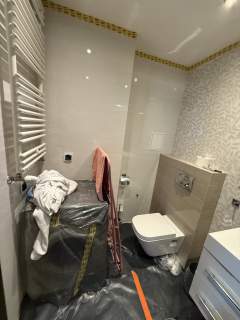 W przygotowaniu apartament na Nyskiej