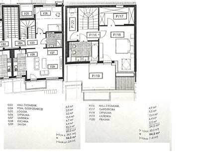 Apartament, 3 pokoje,94,5m2,Baranówek,Chodkiewicza