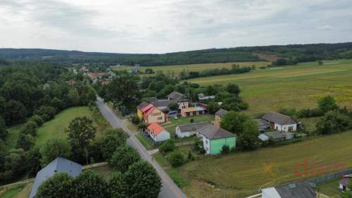 Dom z dużą działką 1,17 ha i ogromnym potencjałem