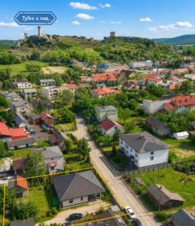 Przytulny Dom Olsztyn Jura Do Zamieszkania