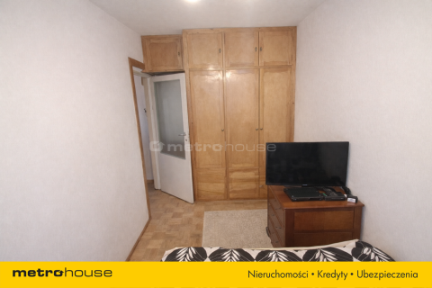 4 pokoje na Mokotowie / duża loggia i dwie piwnice