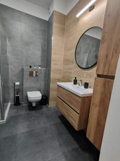 Wynajmę mieszkanie, 2 pokoje, duży balkon
