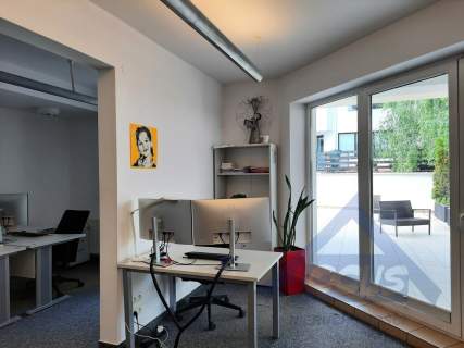 BIUROWIEC DO WYNAJĘCIA NA OCHOCIE
