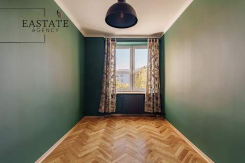 Metro Słodowiec / Świeżo po remoncie / Balkon / Piwnica