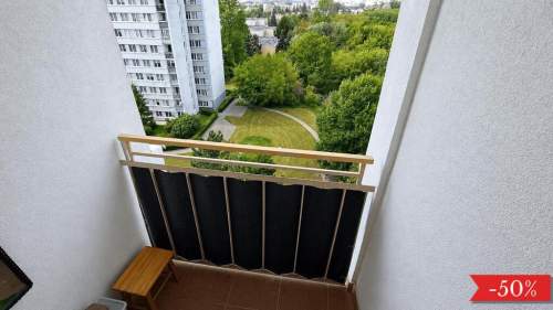 3 pokoje, AC, podwyższony standard Bernardyńska