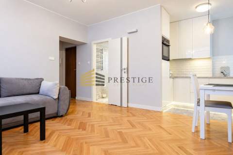 Elegancki apartament w sercu Warszawy Chmielna Klimatyzacja