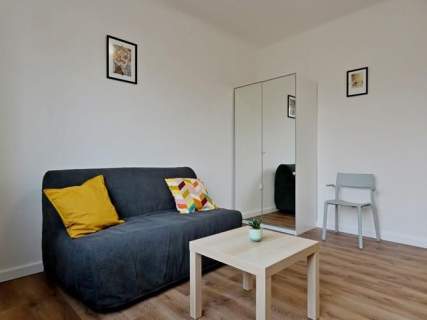 Elsterska 10, Saska Kępa - przytulne studio