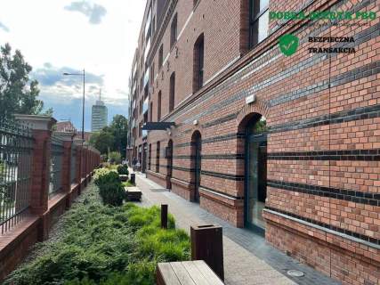 2 pokoje balkon garaż widok na Stocznię