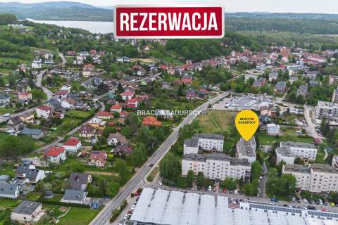 Mieszkanie 3-pokojowe Dobczyce