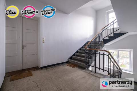 Centrum Gdyni 28,5 m Balkon Inwestycyjne