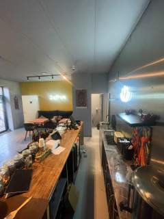 Lokal gastronomiczny 47 m Warszawa Mokotów