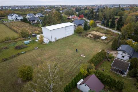 Działka budowlana 900 m , Grójec, ul. Graniczna