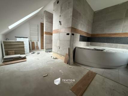 DOM LUBOŃ 4POK SALON GARAŻ TARAS NOWOCZESNY OKAZJA
