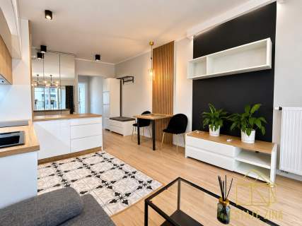2 pokoje Balkon 1 piętro Imperial Citi Yes